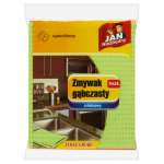 JAN NIEZBĘDNY ZMYWAK GĄBCZASTY SUPERCHŁONNY 3SZT