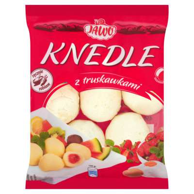 JAWO KNEDLE Z TRUSKAWKAMI 450G