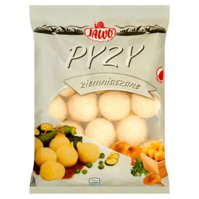JAWO PYZY ZIEMNIACZANE 450G