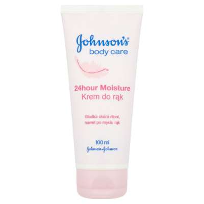 JOHNSONS KREM DO RĄK 100 ML