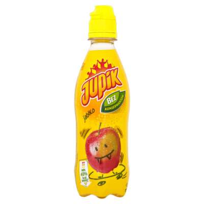JUPIK 0,33L JABŁKO