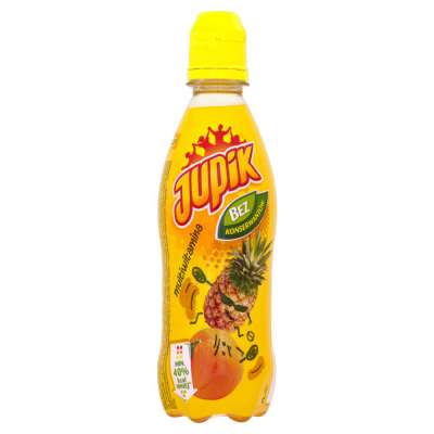 JUPIK 0,33L MULTIWIT.