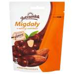 JUTRZENKA DRAŻE 80G MIGDAŁY W ML. CZEK.