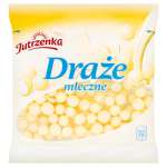 JUTRZENKA DRAŻE 80G MLECZNE