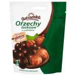 JUTRZENKA DRAŻE 80G ORZECHY LAS. W CZEK.