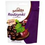 JUTRZENKA DRAŻE 80G RODZYNKI W CZEK.