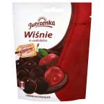 JUTRZENKA DRAŻE 80G WIŚNIE W CZEK.