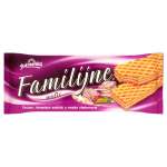 JUTRZENKA FAMILIJNE WAFLE CHAŁWOWE 180G