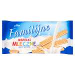 JUTRZENKA FAMILIJNE WAFLE MLECZNE 150G