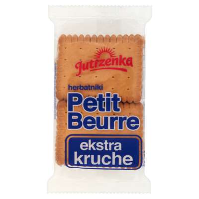 JUTRZENKA HERBATNIKI EXTRA KRUCHE 50G