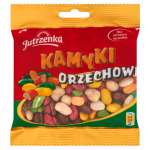 JUTRZENKA KAMYCZKI ORZECHOWE 100G