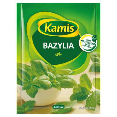 KAMIS BAZYLIA 10G