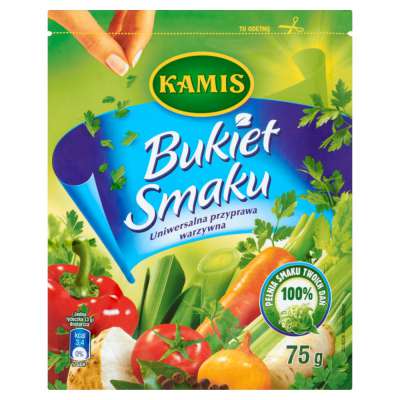 KAMIS BUKIET SMAKU 75G