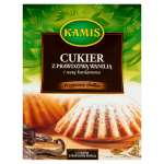KAMIS CUKIER 20G Z PRAWDZIWĄ WANILIĄ