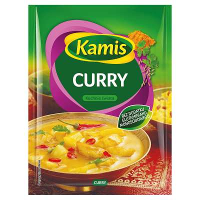 KAMIS CURRY 20G