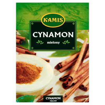 KAMIS CYNAMON MIELONY 15G