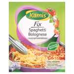 KAMIS FIX SPAGHETTI BOLOGNESE Z SUSZ. POMIORAMI 45G