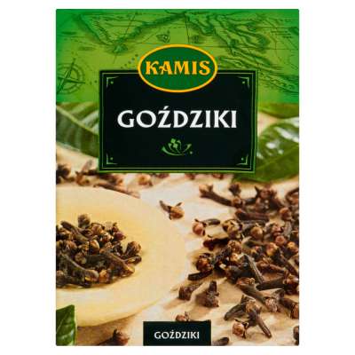 KAMIS GOŹDZIKI 10G
