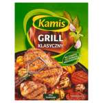 KAMIS GRILL 25G PRZYPRAWA DO MIĘS KLAS.