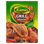 KAMIS GRILL 25G PRZYPRAWA DO MIĘS PIKANTNA