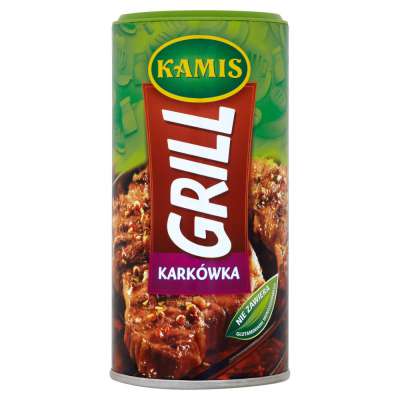 KAMIS GRILL KARKÓWKA 80G