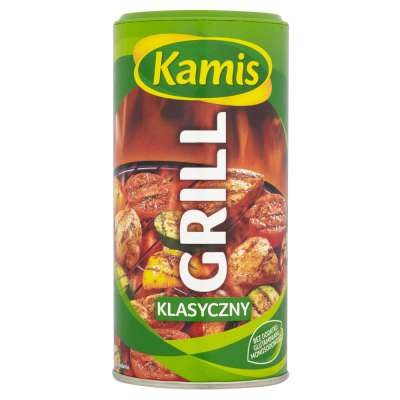 KAMIS GRILL KLASYCZNY 80G