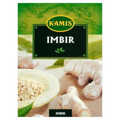 KAMIS IMBIR MIELONY 15G