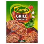 KAMIS KARKÓWKA Z GRILLA 20G