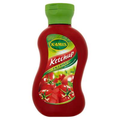 KAMIS KETCHUP ŁAGODNY 425G