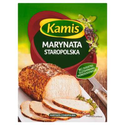 KAMIS MARYNATA 20G STAROPOLSKA