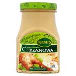 KAMIS MUSZTARDA CHRZANOWA 185G