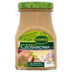 KAMIS MUSZTARDA CZOSNKOWA 185G