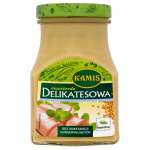 KAMIS MUSZTARDA DELIKATESOWA 185G