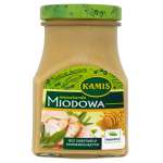 KAMIS MUSZTARDA MIODOWA 185G