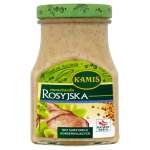 KAMIS MUSZTARDA ROSYJSKA 185G