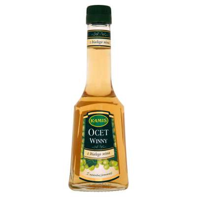KAMIS OCET Z BIAŁEGO WINA 250ML