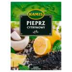 KAMIS PIEPRZ 20G CYTRYNOWY