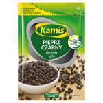 KAMIS PIEPRZ 20G CZARNY ZIAR.