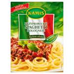 KAMIS PRZYPRAWA 15G DO SPAGHETTI BOLOGNESE