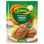 KAMIS PRZYPRAWA 20G DO MIĘSA MIEL.