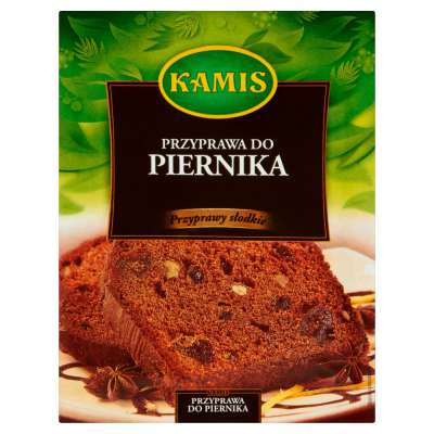KAMIS PRZYPRAWA 20G DO PIERNIKA