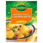 KAMIS PRZYPRAWA 25G DO DAŃ Z ZIEM.