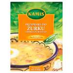 KAMIS PRZYPRAWA 25G DO ŻURKU I BARSZCZU BIAŁ.