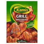 KAMIS PRZYPRAWA 25G SKRZYDEŁKA OGNISTE