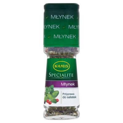 KAMIS PRZYPRAWA DO SAŁATEK MŁYNEK 57G