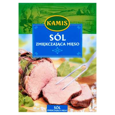 KAMIS SÓL 30G ZMIĘKCZAJĄCA MIĘSO