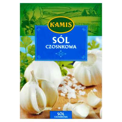 KAMIS SÓL 35G CZOSNKOWA