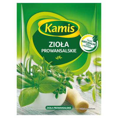 KAMIS ZIOŁA PROWANSALSKIE 10G