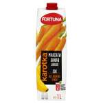 KAROTKA SOK 1L MARCHEW/JABŁ/BANAN