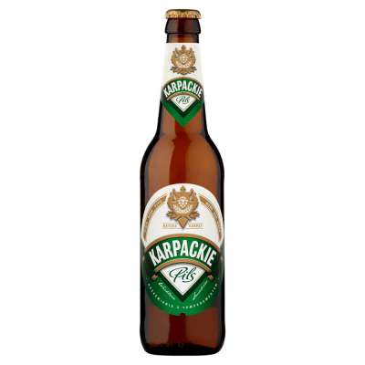 KARPACKIE PIWO 0.5L PILS